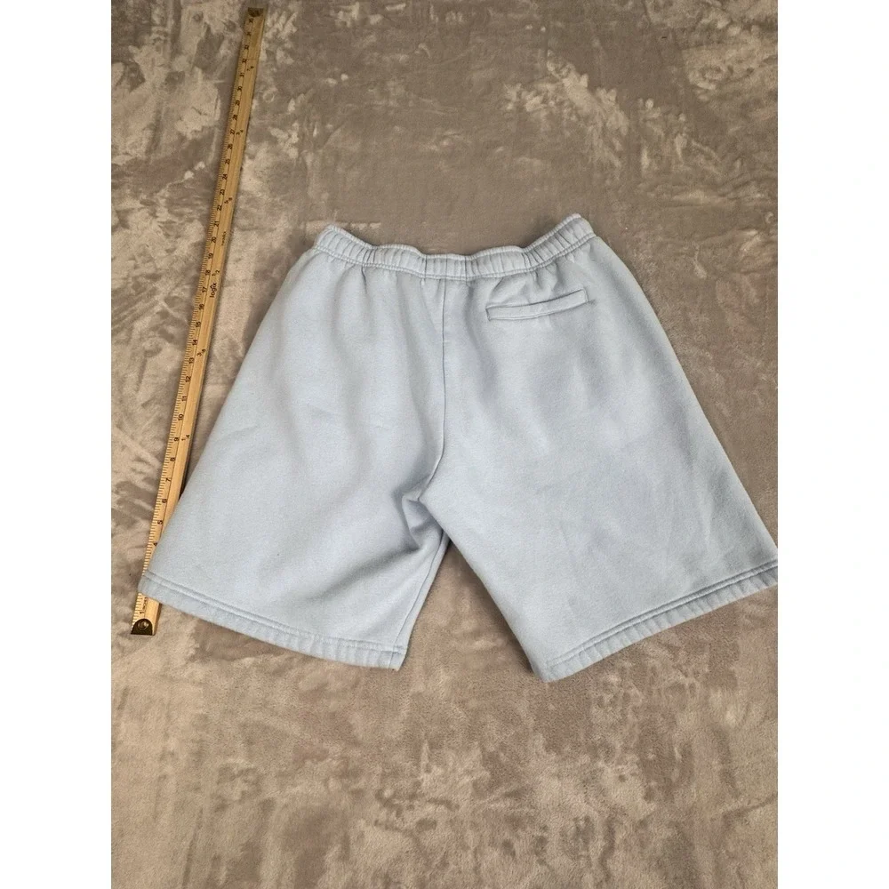 Wedding Cake Light Blue Shorts Size XL‎